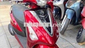 acruzo đk 2017 màu đỏ xe zin ngay chủ bstp có góp