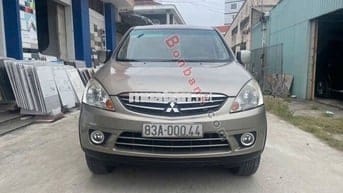 Mitsubishi Zinger GLS 2.4 MT 2011