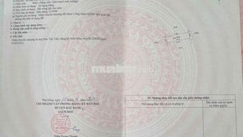 Bán Đất Lai Uyên Bàu Bàng Chính Chủ