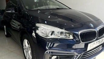 BMW 218i 2016 –  Odo 74.000 km