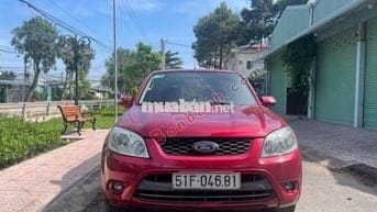 Ford Escape XLS 2.3L 4x2 AT 2010