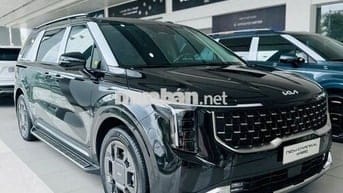 SĂN NGAY KIA CARNIVAL 1.6T HYBRID VỚI 477 TRIỆU