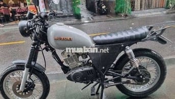 Suzuki gn 125