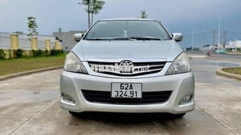 Toyota Innova 2009 G - 240747 km