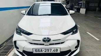 Toyota Vios 2024 1.5E MT - 9000 km