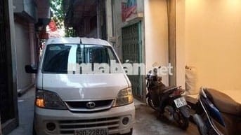 NHÀ MỚI THANG MÁY ÔTÔ VÀO NHÀ-45M-5TẦNG-KINH DOANH-QUANG TRUNG-HÀ ĐÔNG