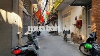 Bán nhà 5 tầng mặt ngõ rộng-Ô tô đỗ cửa-Chủ giảm cực mạnh-Chỉ 11.x tỷ