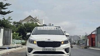KIA SEDONA SX 2020 FULL XĂNG 68000KM BẢO HÀNH 1NAM