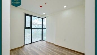 Cho thuê chung cư Honas Làng Đại Học 2PN rèm, giàn phơi ,2 máy lạnh