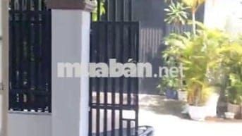 Nhà Giá Rẻ mặt đường 8m thông phường Hiệp thành, Q12