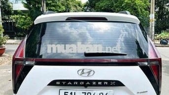 Hyundai Stargazer 2024 X Cao cấp 1.5 AT - 11000 km
