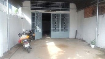CHO THUÊ NHÀ 6,5 * 40M MẶT TIỀN ĐƯỜNG LINH TRUNG. THỦ ĐỨC