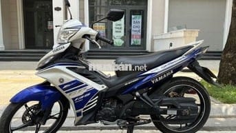 Xe exciter 135cc vin2014