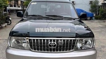 Toyota Zace 2005 - 100686 km