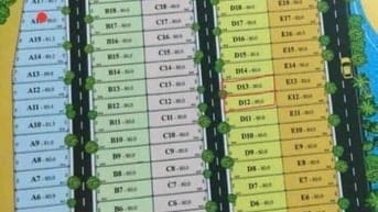 ĐẤT THỔ CƯ KDC ĐƯỜNG BÌNH MỸ VÀO 300M