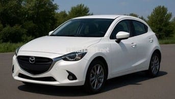 Mazda 2 2024 1.5 AT - 11200 km