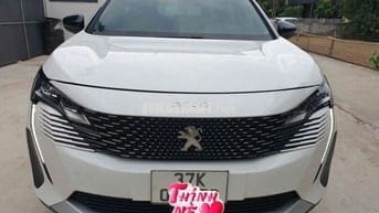 Peugeot 3008 2022 AT xe 1 chủ TP Vinh