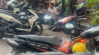 không người quản lý mặt bằng. quán caffe lý thường kiệt quận 10