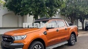 Ford Wildtrak đời 2017 2 cầu std