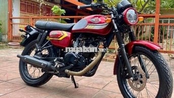 Moto PKL Kawasaki W175 chạy lướt 3.000Km