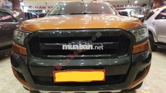 Ford Ranger Wildtrak 3.2L 4x4 AT 2015