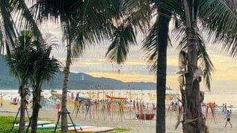 Bán .nhà .nam Thọ - gần biển Mân Thái- Sơn Trà 
Bán đất tặng nhà 💥
2