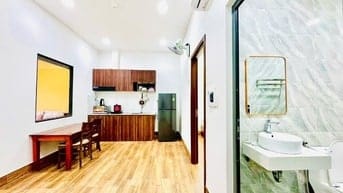 BÁN TÒA 204 TRƯNG NỮ VƯƠNG – CĂN HỘ & KHÁCH SẠN 5 TẦNG