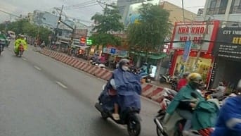 Đất mặt tiền đường Huỳnh Tấn Phát Thị trấn Nhà bè. 7,5*30, 17,8 tỷ.
