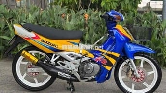 satria 2000 id 60 hqcn bao sang tên toàn quốc góp
