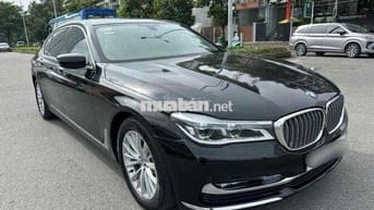 BMW 7 Series 2016 730Li