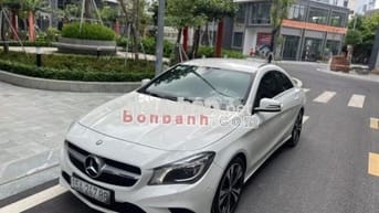 Mercedes Benz CLA class CLA 200 2015