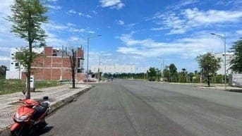 BÁN 3 NỀN TUYẾN 23 ĐỐI DIỆN TRUNG TÂM THƯƠNG MẠI KĐT HAPPY HOME