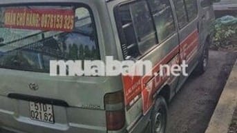 2004 Van 3 chỗ - 234567 km