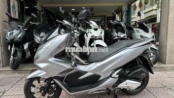 PCX 125 2018 Smartkey Bạc Đen BSTP Chính Chủ