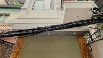 Bán nhà Lê Thanh Nghị, DT 42m2, mt 4m, 5 tầng thang máy xây mới ở ngay