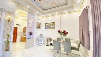 CHO THUÊ NHÀ MT NỘI BỘ NGUYỄN THỊ ĐỊNH, Q2. DT 140m2, giá 12 trđ/tháng
