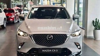 MAZDA CX-3 1.5 AT GIÁ SIÊU TỐT – CHỈ 549 TRIỆU