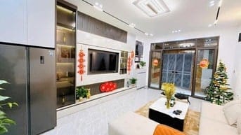 Siêu phẩm Đẹp Rẻ Trương Định, DT 42m2 4 tầng MT 4.5m, Giá 7.95 tỷ