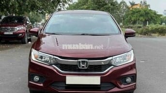 Honda City 2019 1.5 CVT - 81000 km