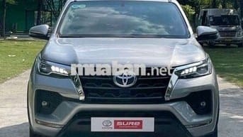 🔥 FORTUNER 2020 - Form Mới Bao Check Hãng Toyota