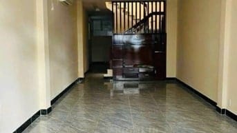 🏘️ Nhà Cho Thuê 17 triệu  hẻm xe hơi địa chỉ  Mai Xuân Thưởng, P5, Q6