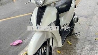 Piaggio Liberty 2012 mới 90% biển số thành phố