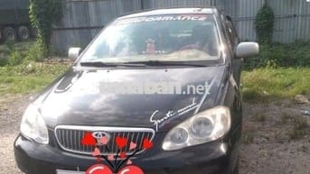 Toyota Corolla Altis 2007 1.8G MT - 265000 km