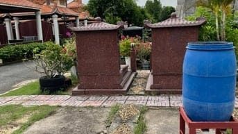 Chuyển nhượng đất mộ phần nghĩa trang cao cấp Phúc An Viên, Q9 cũ