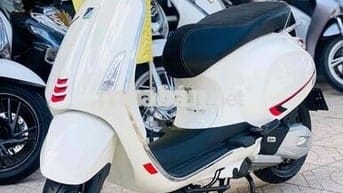 Vespa print ABS 2020 xe đẹp zin chuẩn có góp🔥