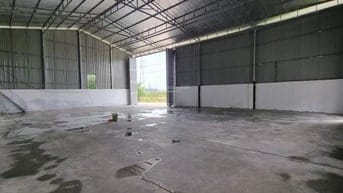 CHO THUÊ KHO, NHÀ XƯỞNG KHU PHƯỚC LÝ DIỆN TÍCH TỪ 150M2 ĐẾN 500M2, GIÁ