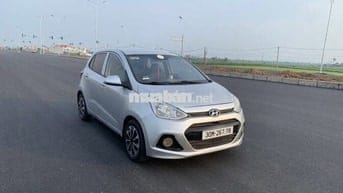 Hyundai Grand i10 2015 Grand 1.0 MT Base -