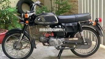 Bán xe Honda CD gù nguyên bản cực hiếm