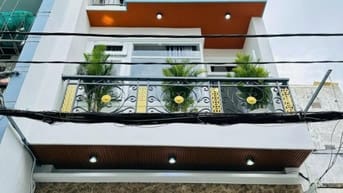 Nhỉnh 6 tỷ có ngay hàng hiếm đường 6m trung tâm Quận 1. SHR CC NGAY
