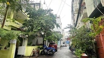 CHO THUÊ NGUYÊN CĂN MỚI TINH - HẺM OTO  KHU VIP HẺM 386 LÊ VĂN SỸ